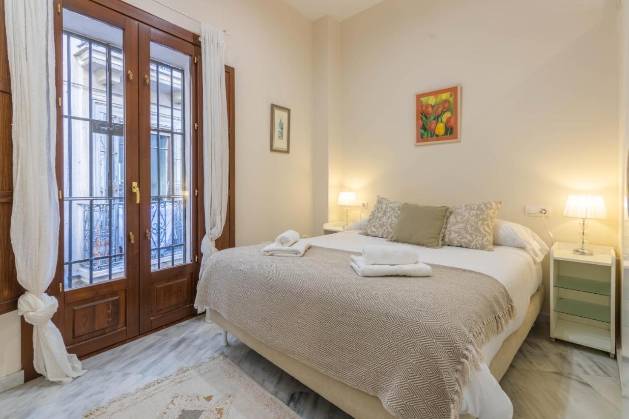 Apartamento El Salvador Centro Sevilla Εξωτερικό φωτογραφία