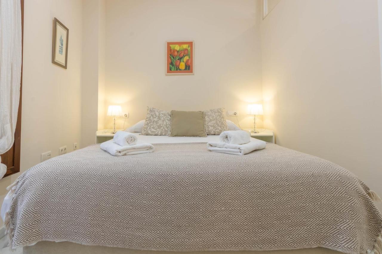 Apartamento El Salvador Centro Sevilla Εξωτερικό φωτογραφία