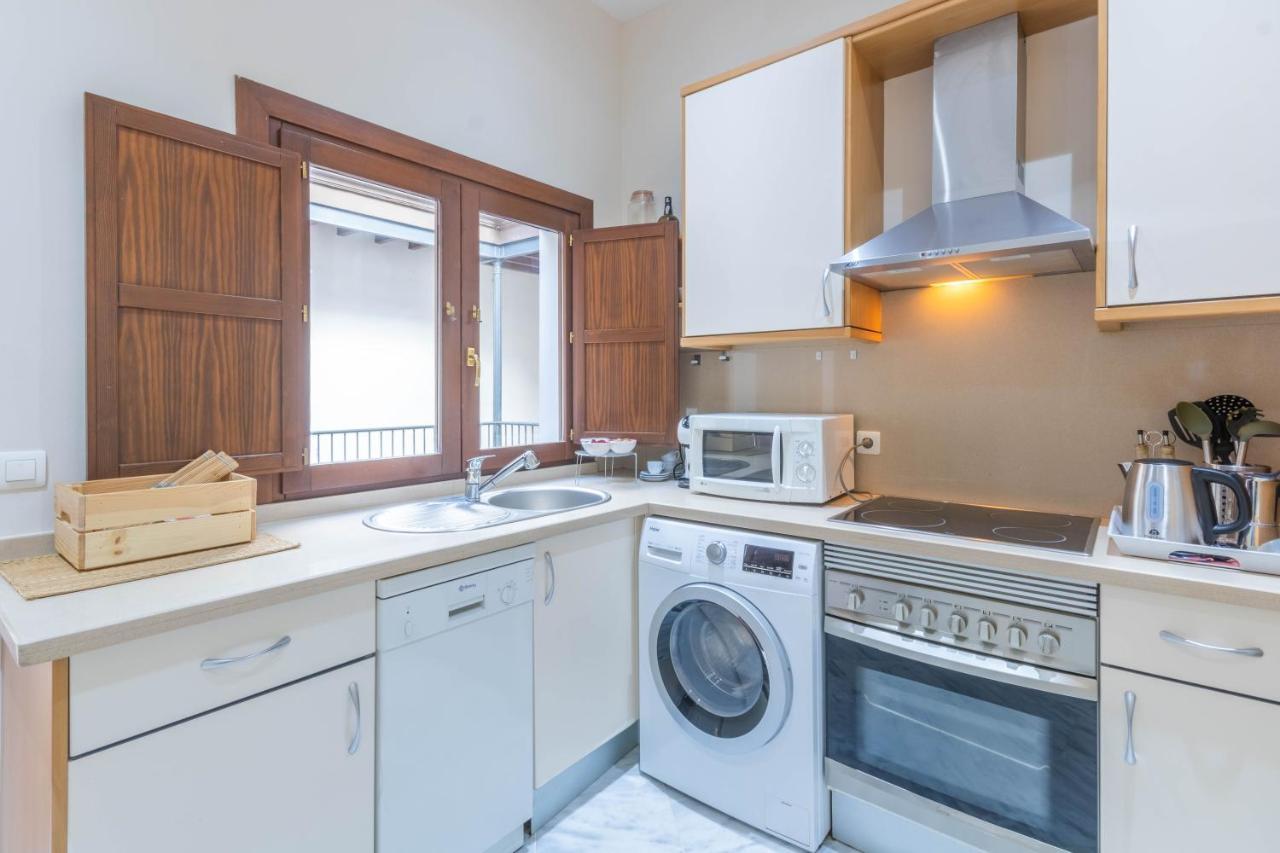 Apartamento El Salvador Centro Sevilla Εξωτερικό φωτογραφία