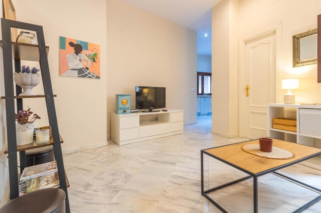 Apartamento El Salvador Centro Sevilla Εξωτερικό φωτογραφία