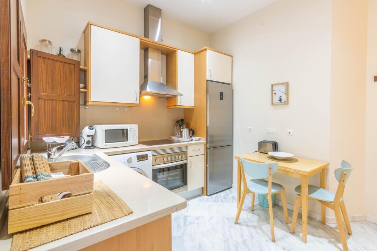 Apartamento El Salvador Centro Sevilla Εξωτερικό φωτογραφία