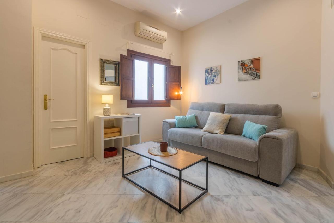 Apartamento El Salvador Centro Sevilla Εξωτερικό φωτογραφία