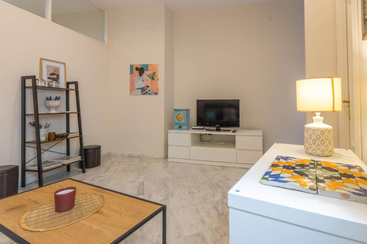 Apartamento El Salvador Centro Sevilla Εξωτερικό φωτογραφία