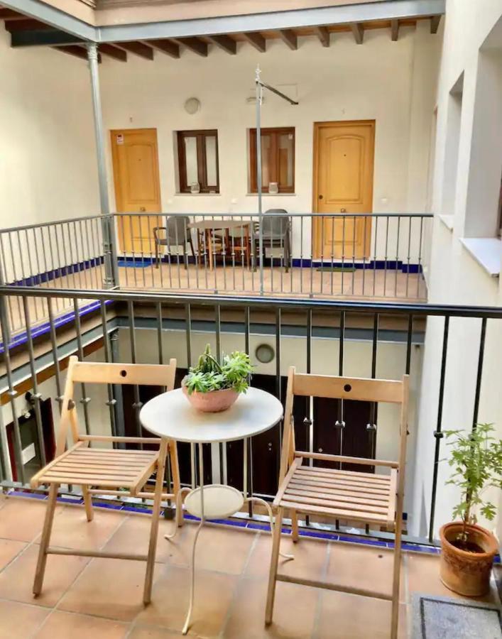 Apartamento El Salvador Centro Sevilla Εξωτερικό φωτογραφία