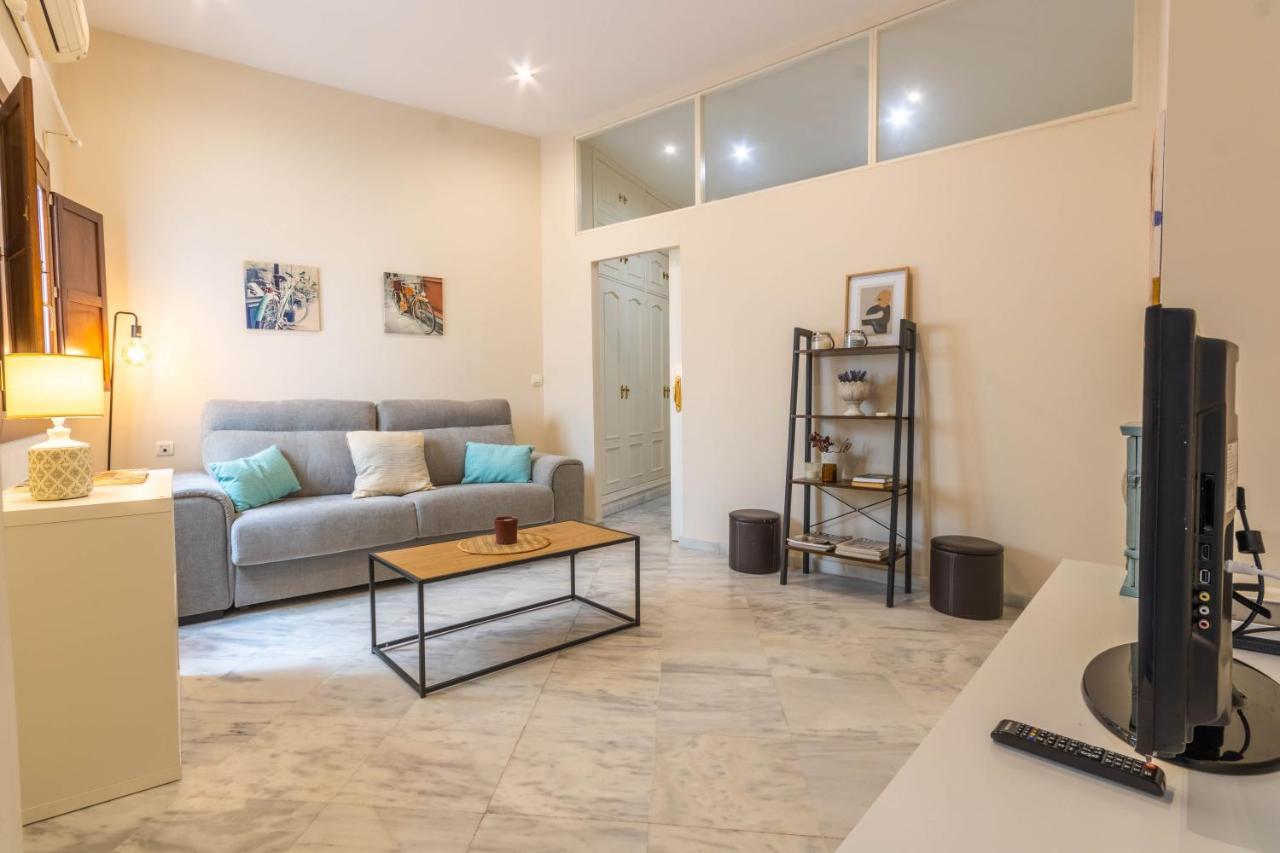 Apartamento El Salvador Centro Sevilla Εξωτερικό φωτογραφία