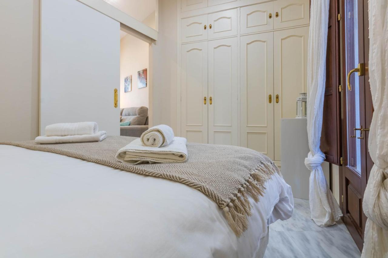 Apartamento El Salvador Centro Sevilla Εξωτερικό φωτογραφία