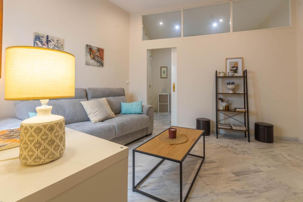 Apartamento El Salvador Centro Sevilla Εξωτερικό φωτογραφία