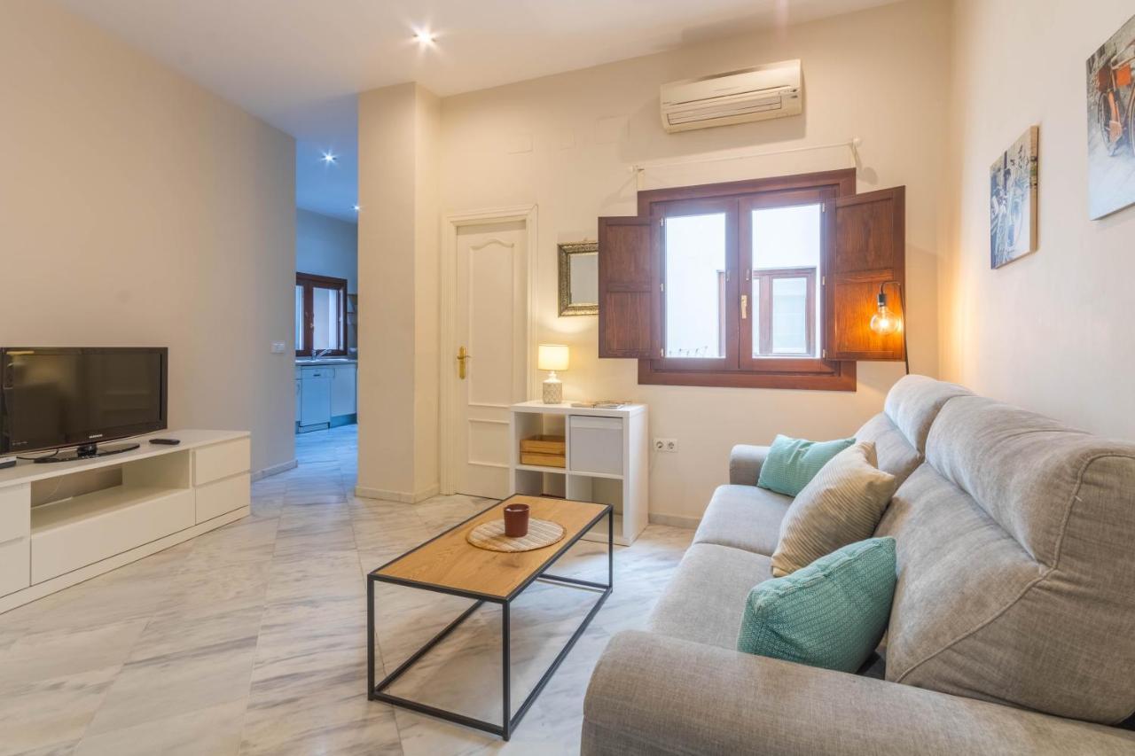 Apartamento El Salvador Centro Sevilla Εξωτερικό φωτογραφία